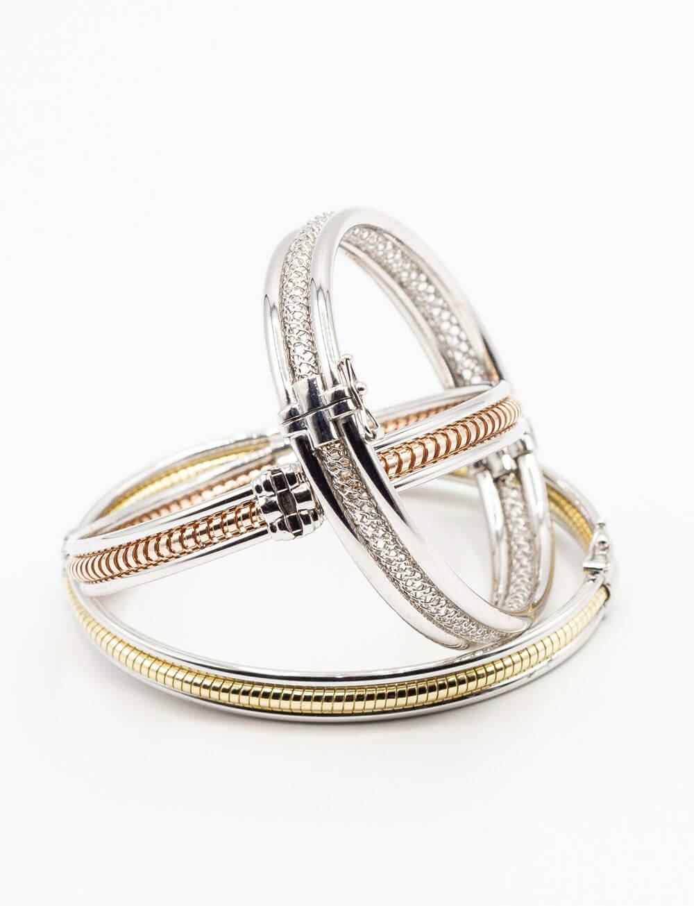 bracciali - argento - gioielli - made in italy